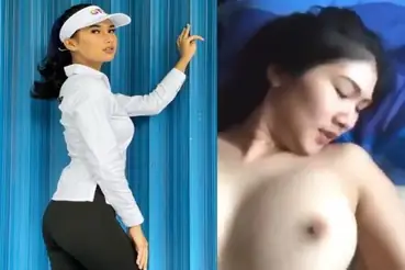 Mirip Soraya Rasyid Skandal Artis Cantik Tersebar
